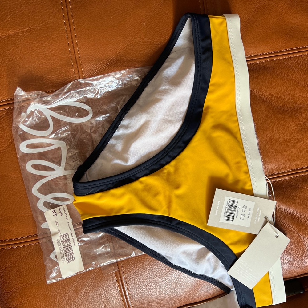 NWT Boden Santorini Bikini Bottoms . Various sizes. IG - Picture 9 of 9